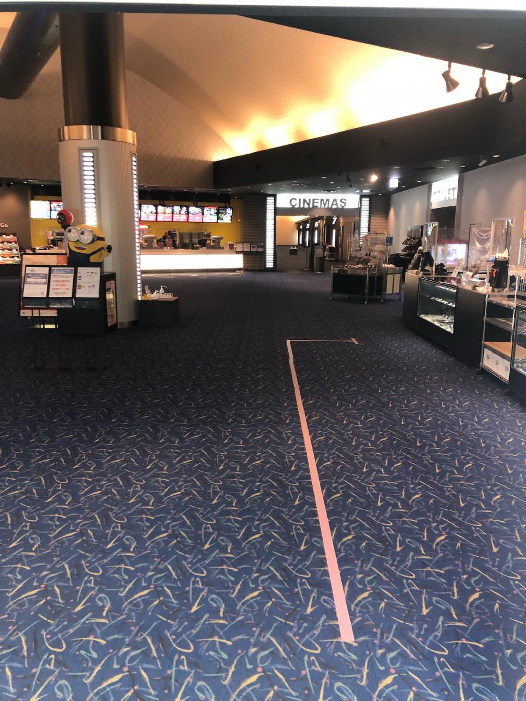 toho シネマズ 新居浜