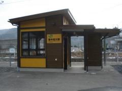 陸中松川駅