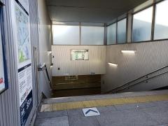明治神宮前駅