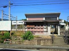 三河東郷駅