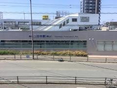 西鉄二日市駅