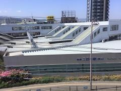 西鉄二日市駅