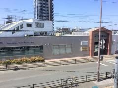 西鉄二日市駅