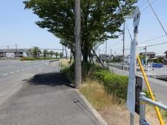 「大東」バス停留所