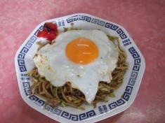 焼きそばのふじわら