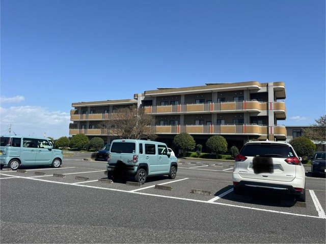 ハートヴィレッヂ 施設外観