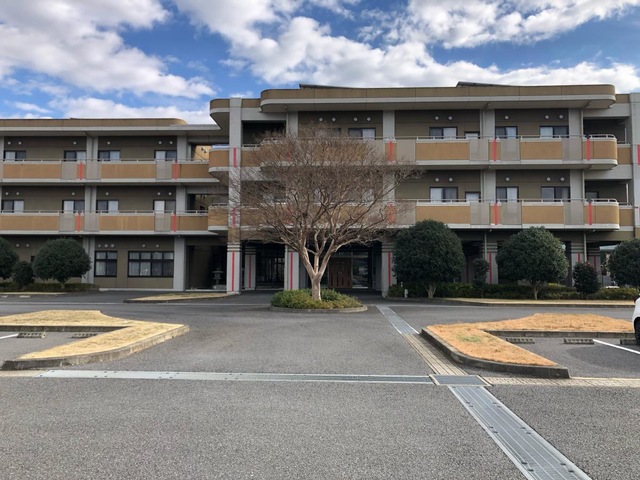 ハートヴィレッヂ 施設外観