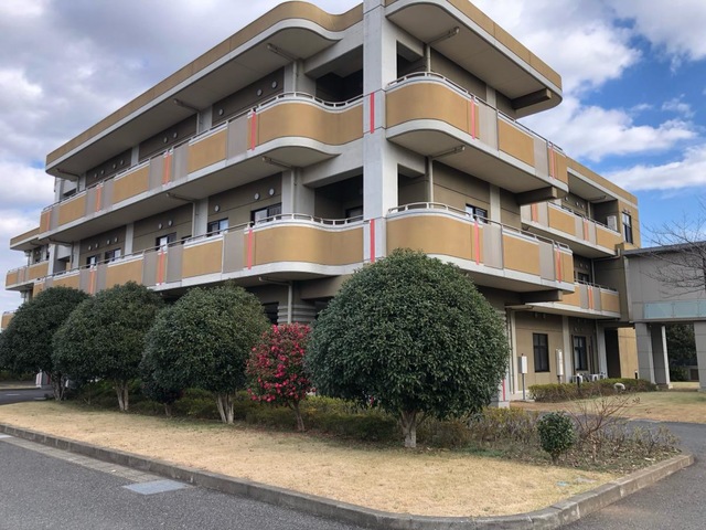 ハートヴィレッヂ 施設外観