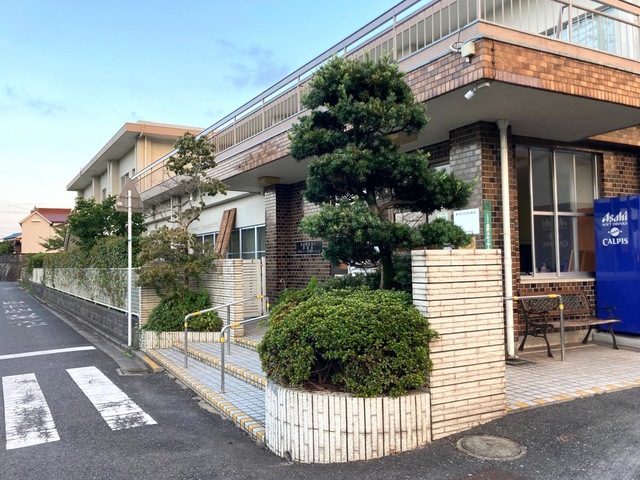 サニーホーム 施設外観