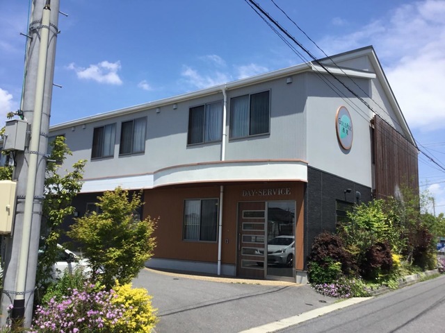 ゴールドエイジ西尾 施設外観