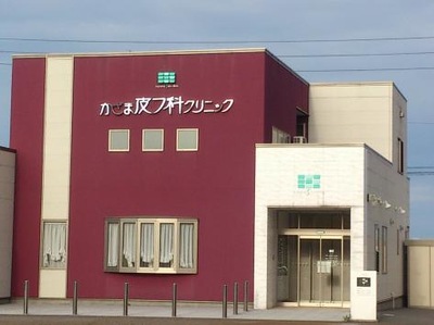 ドクターマップ かざま皮フ科クリニック 新潟市東区新松崎