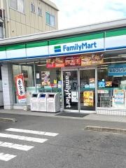 ファミリーマート　福山西町三丁目店
