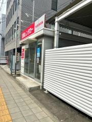 日産レンタカー仙台市役所前
