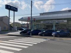 フォルクスワーゲンシーポート横須賀