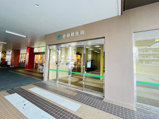 地域密着型特別養護老人ホーム　小禄偕生園 施設外観