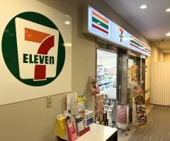 セブンイレブン KKR札幌医療センター店