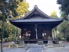 筑摩神社