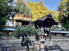 筑摩神社