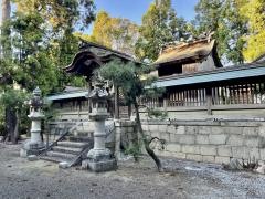 筑摩神社
