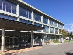 川俣町役場