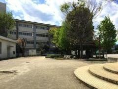 所沢市立所沢中学校
