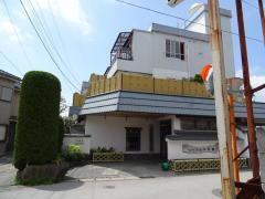 魚眠庵マルキ本館