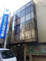 さわやか信用金庫不動前出張所