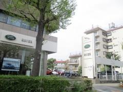 ランドローバー世田谷