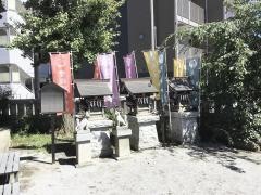 白髭神社（客人大権現）