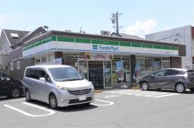 ファミリーマート　浜松高丘西店