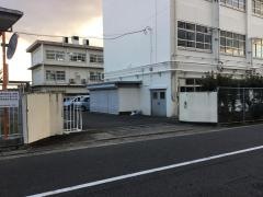 春日井市立西部中学校