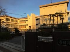春日井市立西部中学校