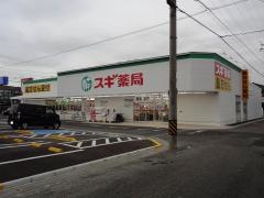スギ薬局　清水が丘店