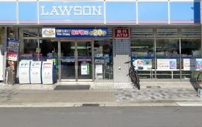 ローソン　美章園2丁目店