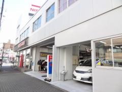 日産プリンス大阪城東店