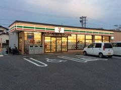 セブンイレブン　福岡梅林中学通り店