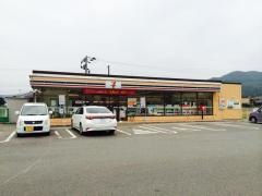 セブンイレブン　唐津山本店
