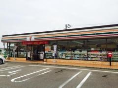 セブンイレブン　唐津山本店