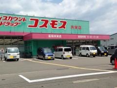 ドラッグストアコスモス　延岡共栄店