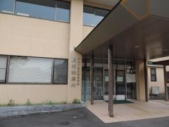 周南市役所　医療施設鹿野診療所