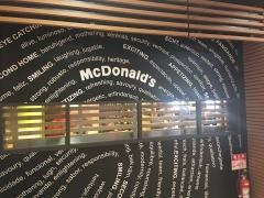 マクドナルド　南青山店