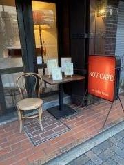 ＮＯＶ．ＣＡＦＥ’