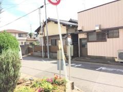 「ひまわり幼稚園」バス停留所