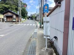 「神於(岸和田)」バス停留所