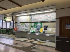 東飯能駅