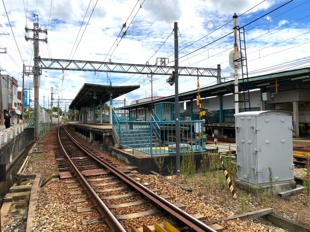押部谷駅