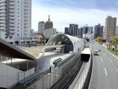 白島駅