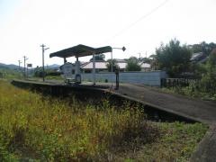 上伊万里駅