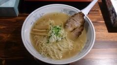 中華そば　めんじゃらけ　行田店