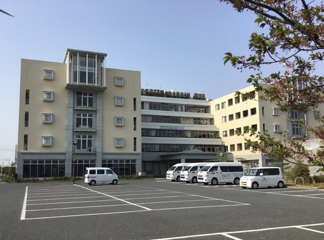 こぶしの里 施設外観